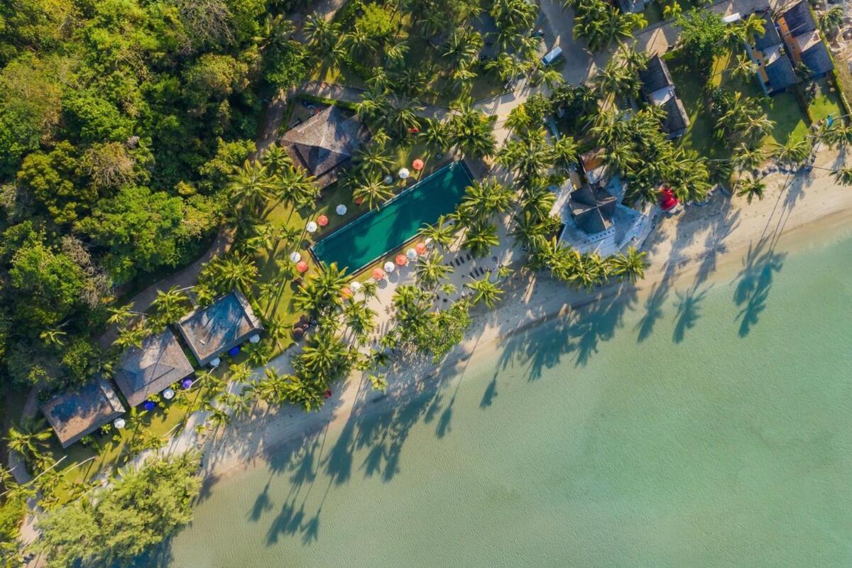 Blue Chill Private Pool Villa - Koh Chang Eksteriør bilde